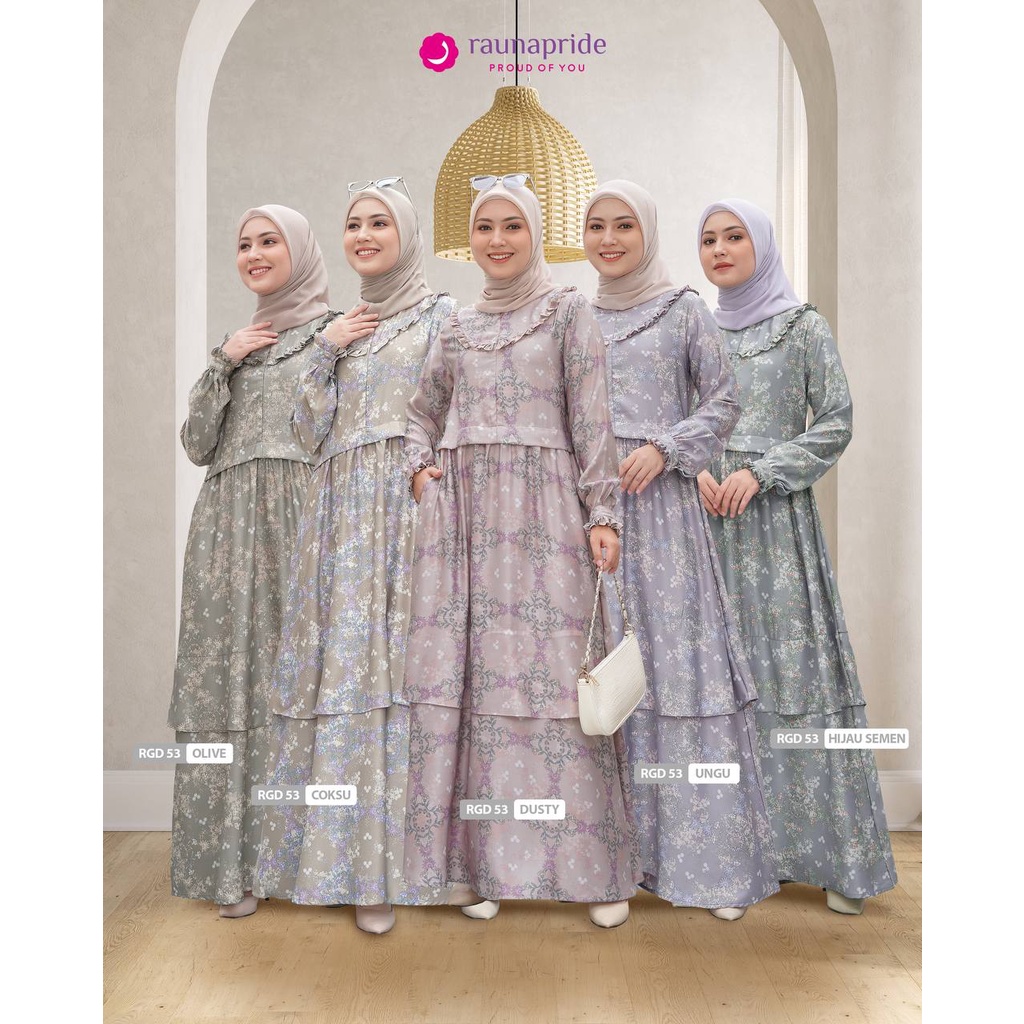 gamis muslimah